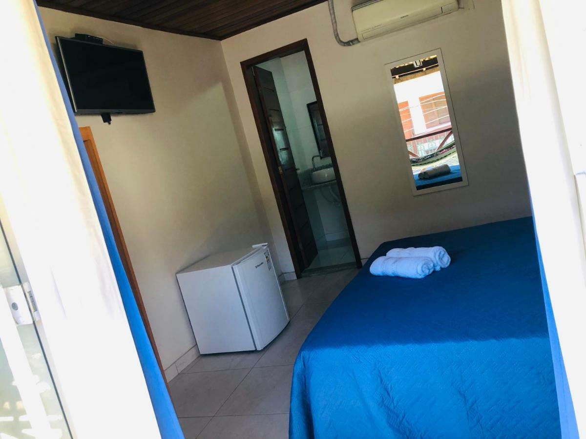 Suite Porto Do Sol Abraão Dış mekan fotoğraf