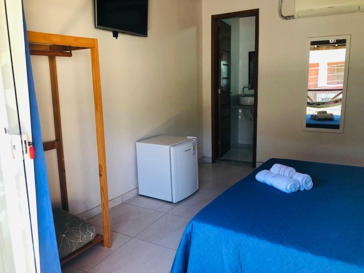 Suite Porto Do Sol Abraão Dış mekan fotoğraf
