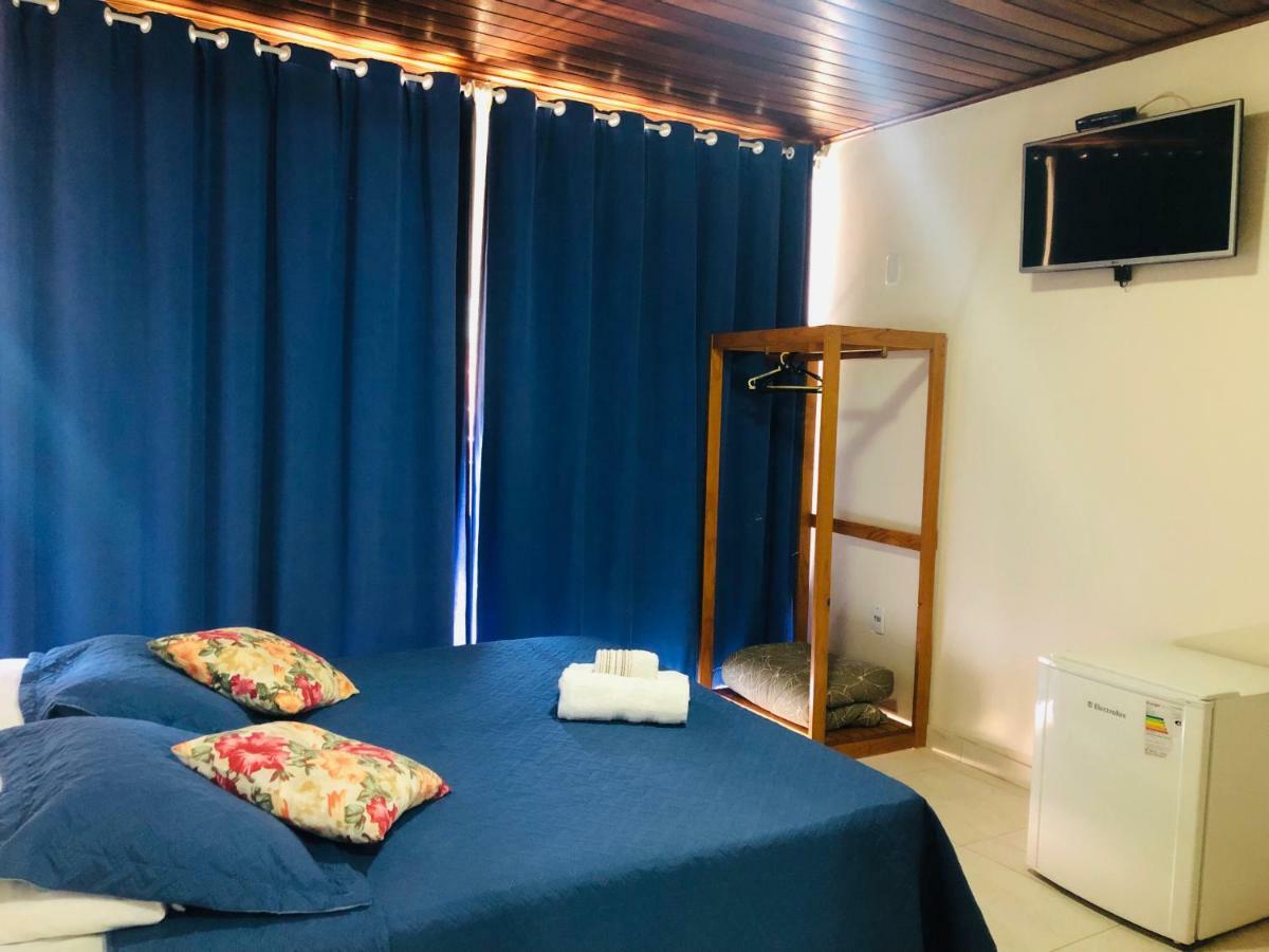 Suite Porto Do Sol Abraão Dış mekan fotoğraf