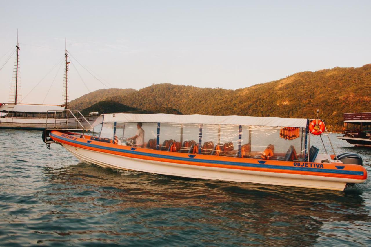 Suite Porto Do Sol Abraão Dış mekan fotoğraf