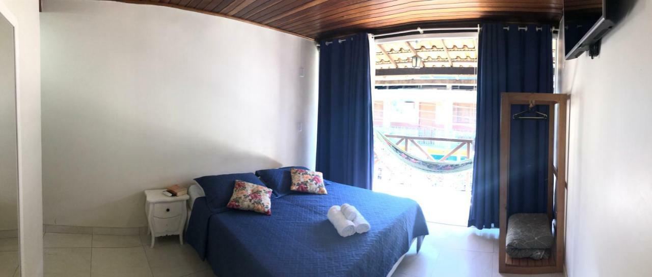 Suite Porto Do Sol Abraão Dış mekan fotoğraf
